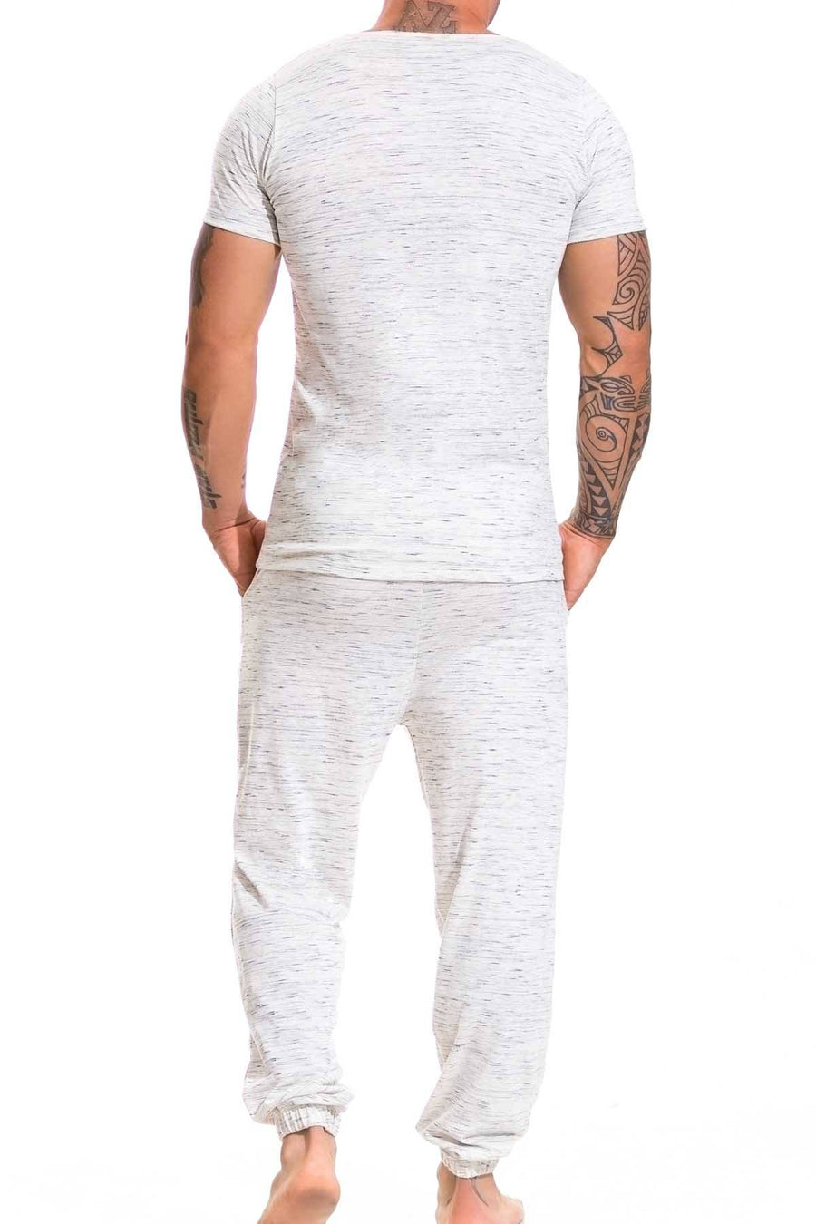Jor Beige Joggy T-Shirt