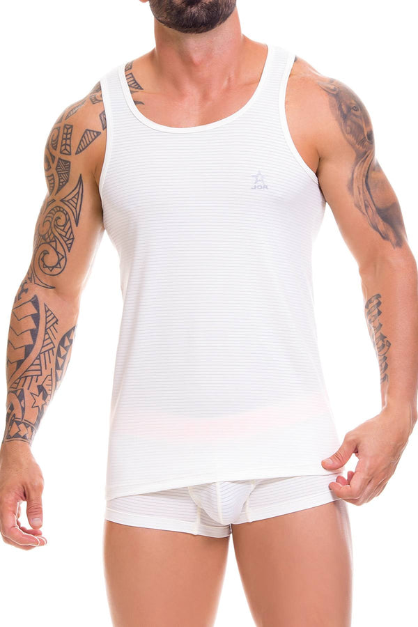 Jor Beige Kabala Tank Top