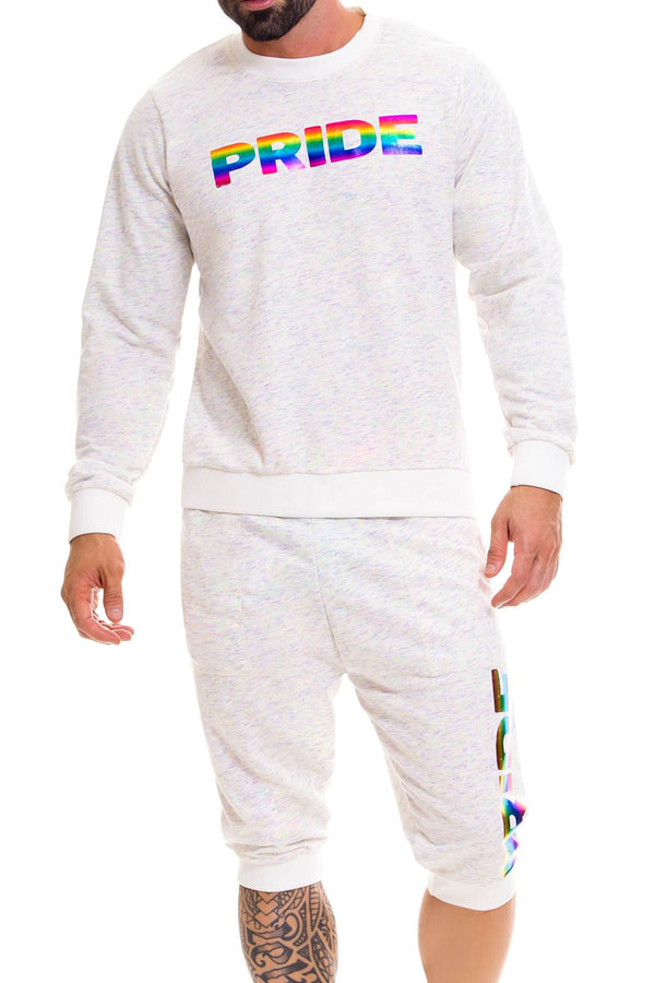 Jor Beige Pride Sweater