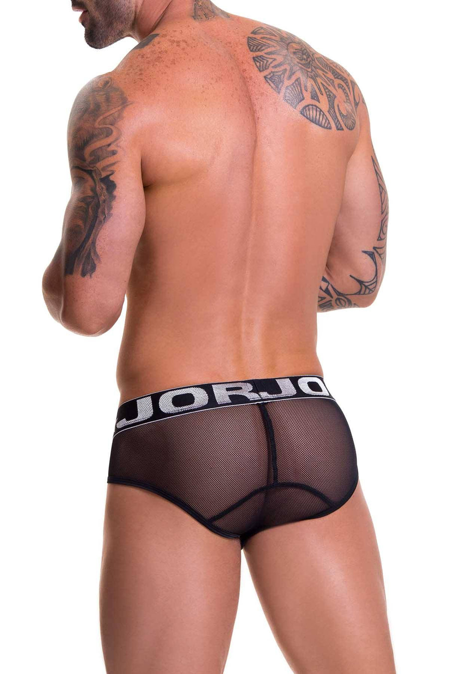 Jor Black Mercury Brief