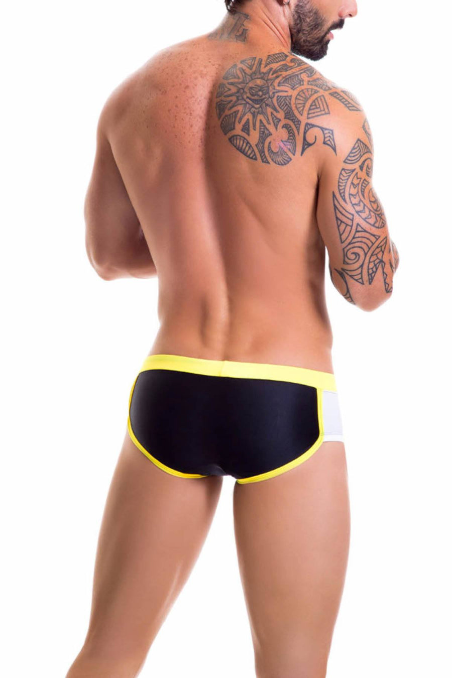 Jor Black Munich Swim Brief