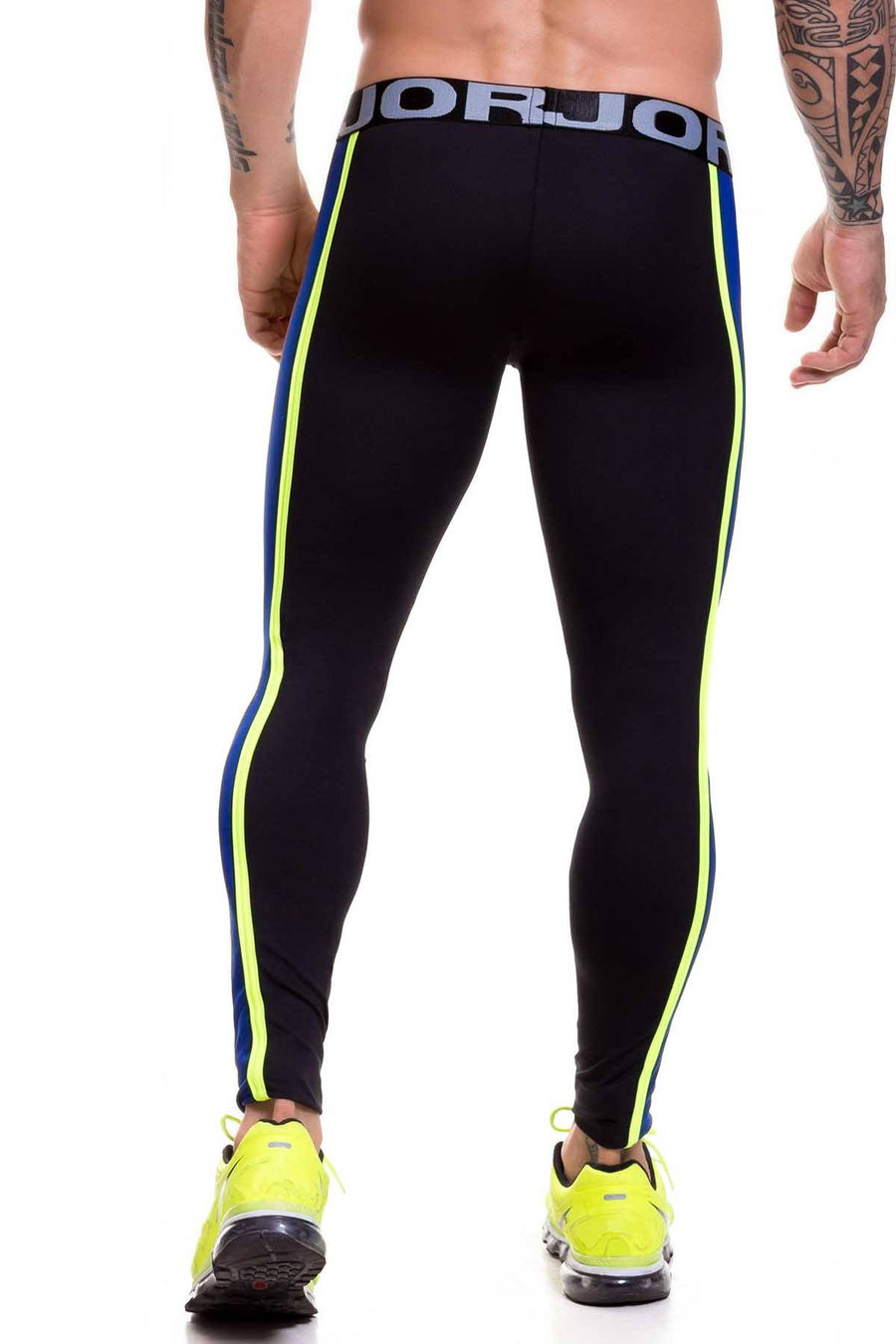 Jor Black/Royal Gladiator Athletic Pant