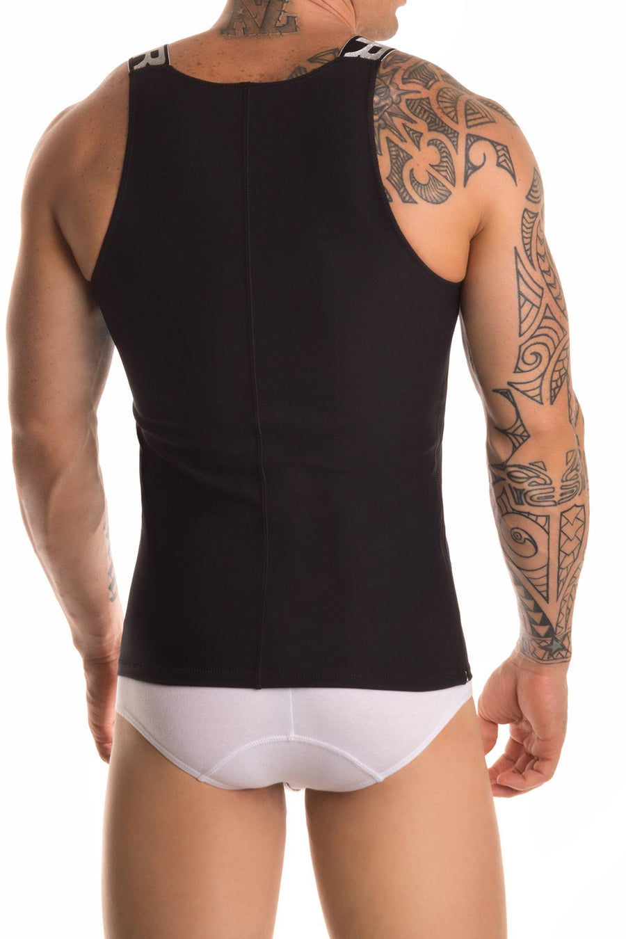 Jor Black Slim Body Shaper