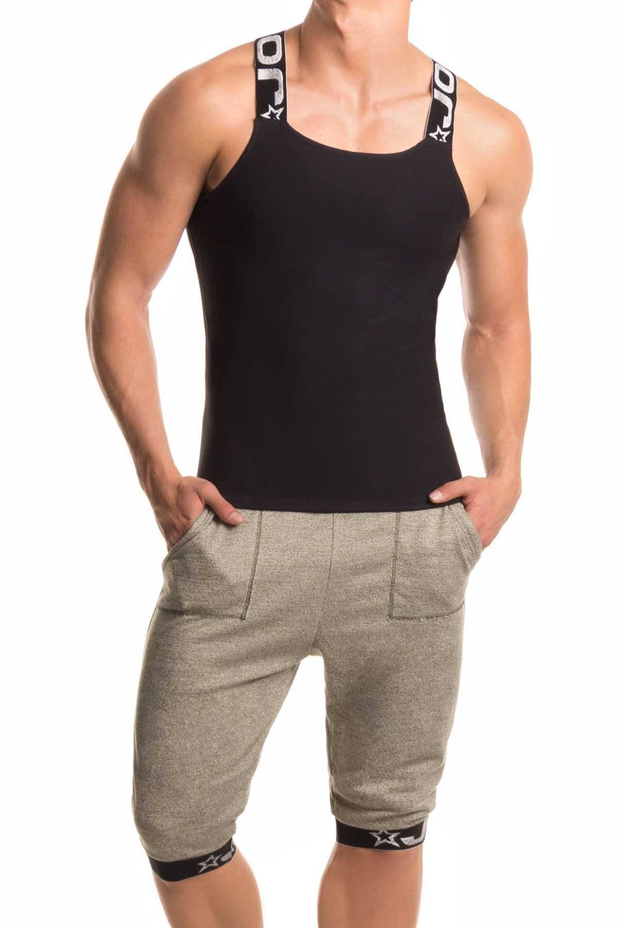 Jor Black Slim Body Shaper