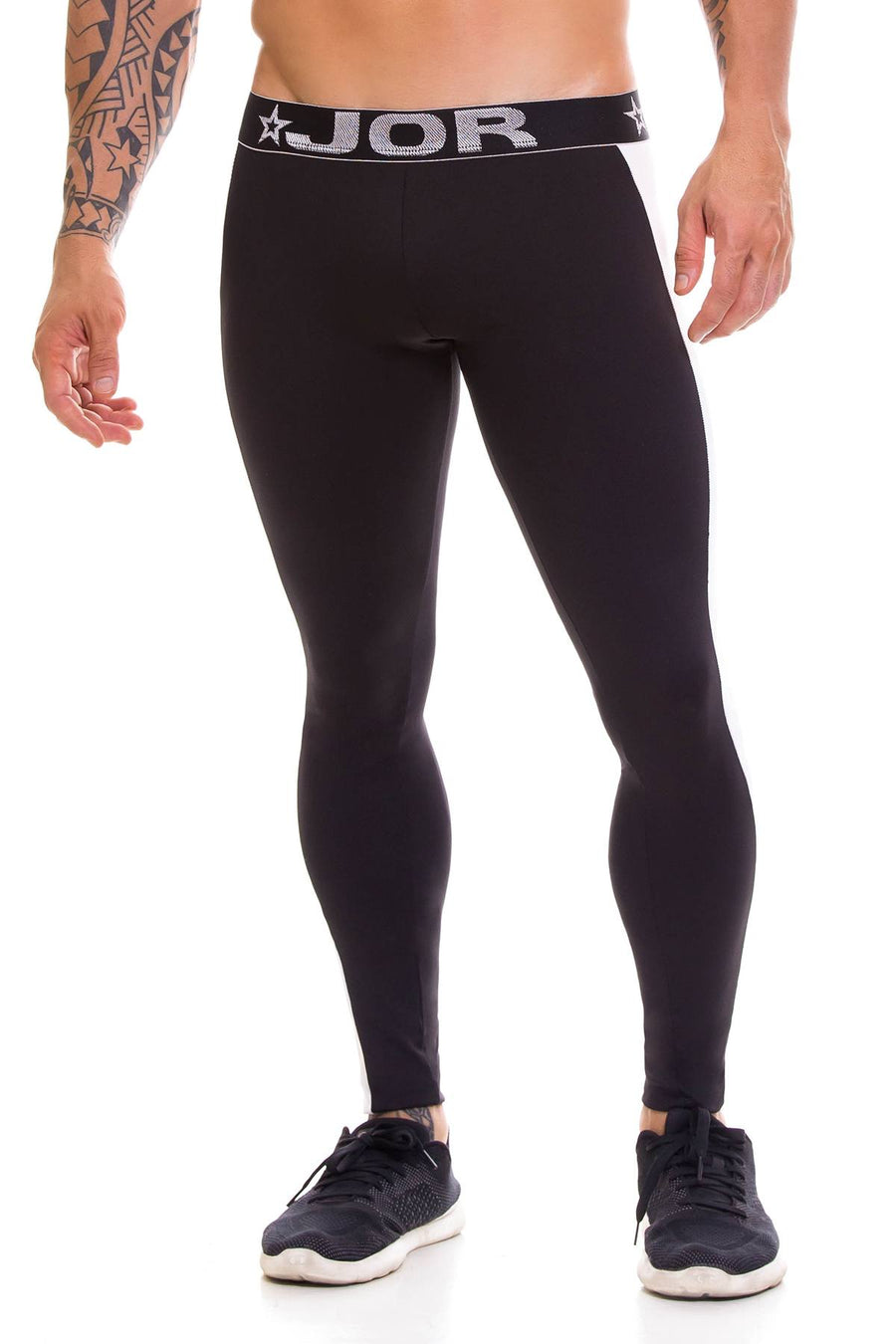 Jor Black Thunder Athletic Pant
