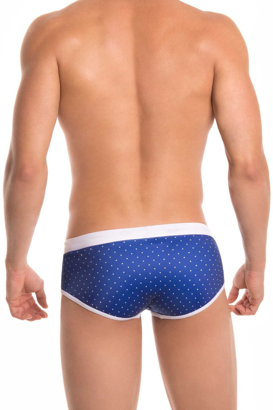 Jor Blue Dandy Swim Brief