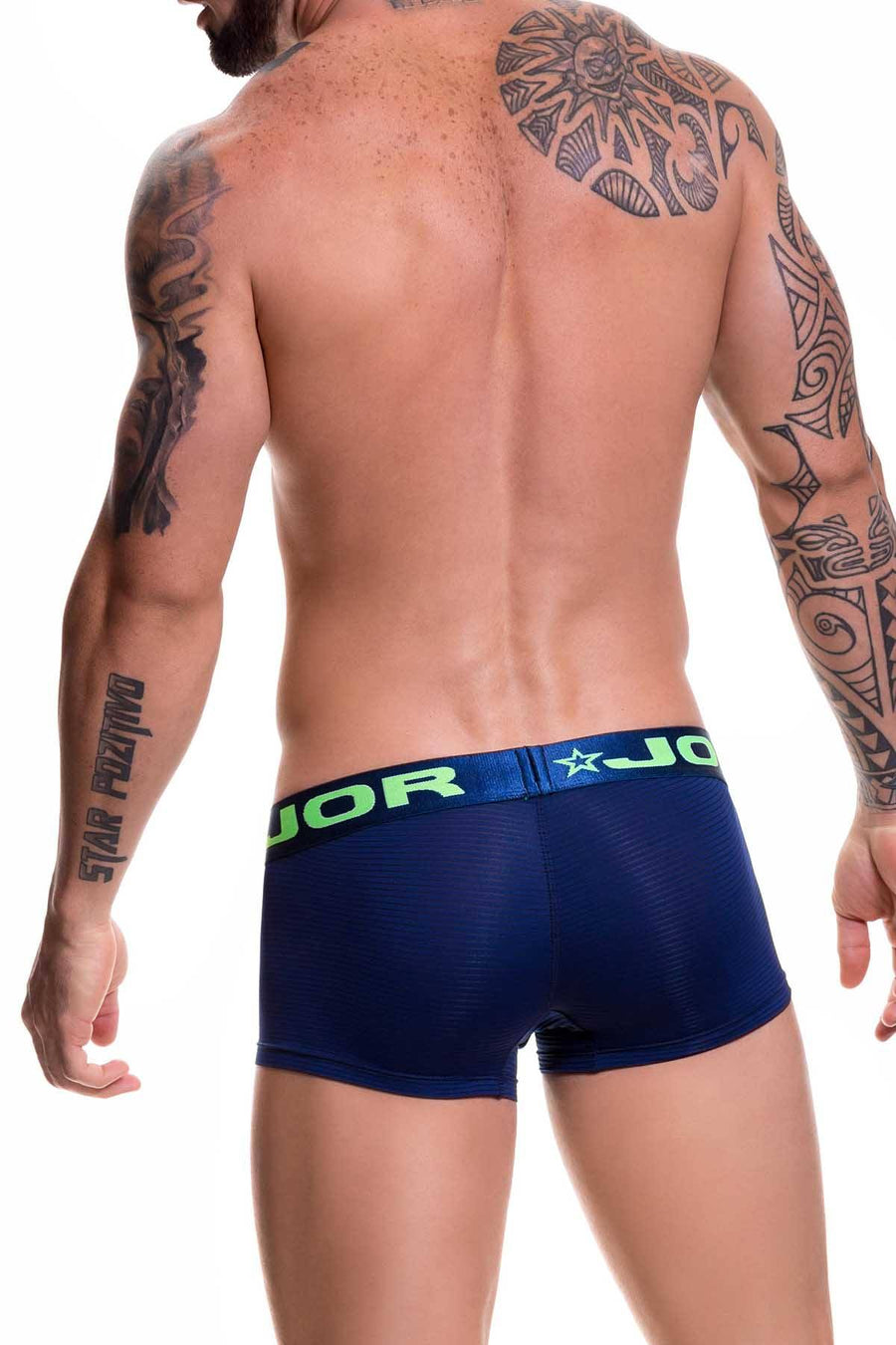 Jor Blue/Lime Kabala Trunk