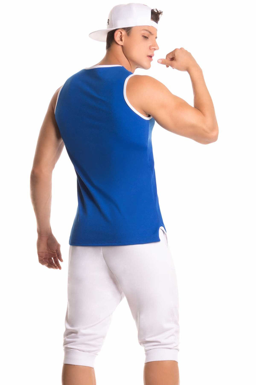 Jor Blue London Tank Top