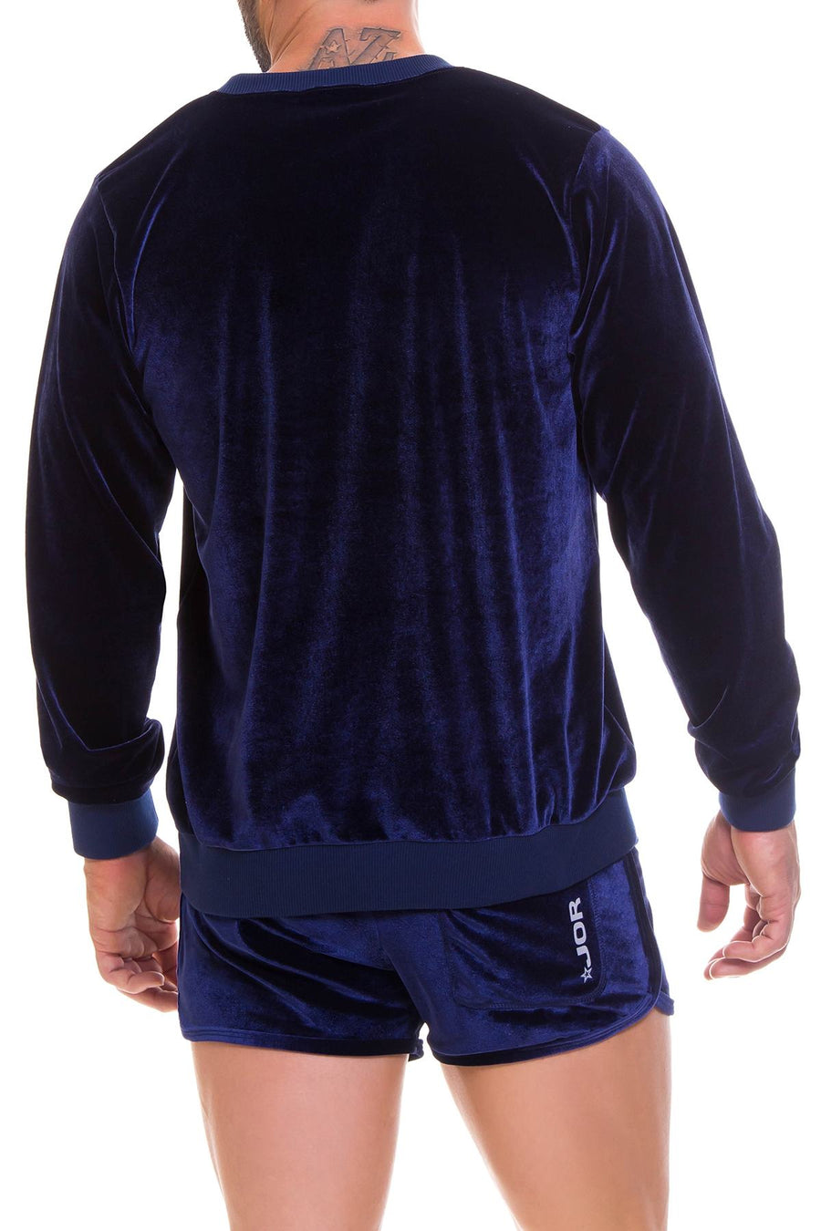 Jor Blue Star Sweater