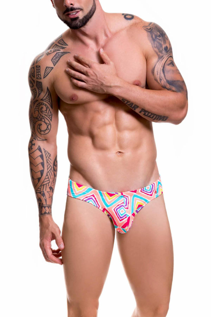 Jor Coral Sunny Bikini Swim