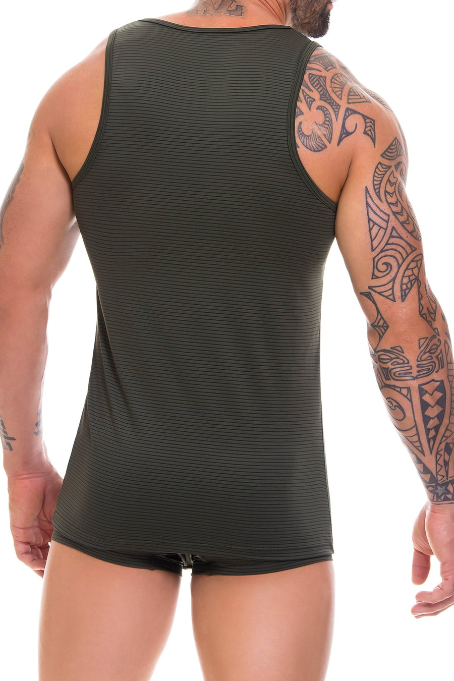 Jor Green Kabala Tank Top