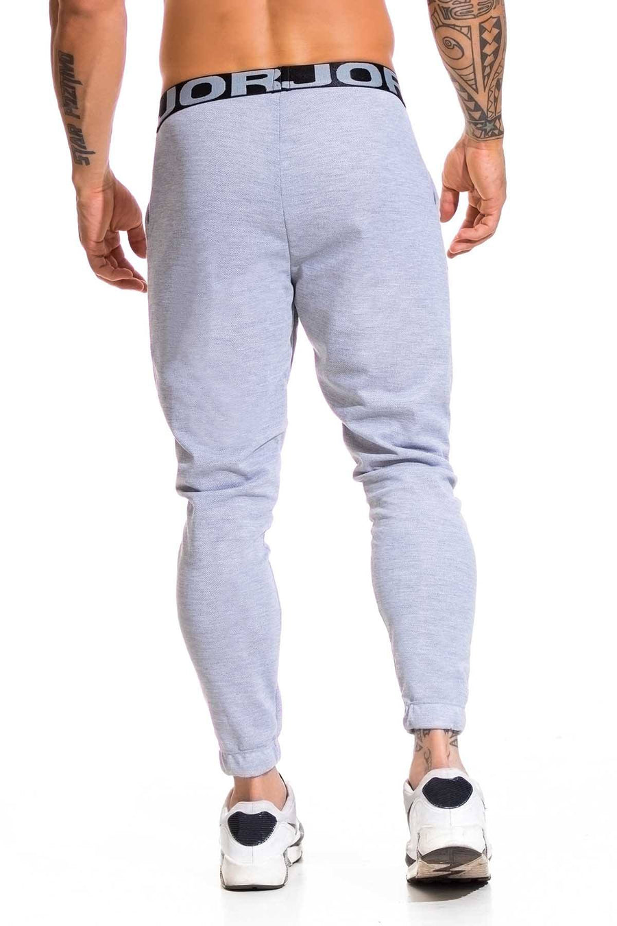 Jor Grey Sleeper Athletic Pant