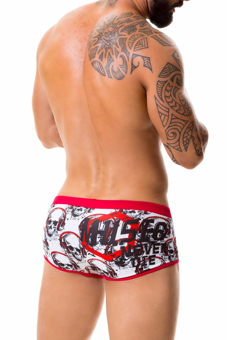 Jor Music/Skulls Swim Boxer