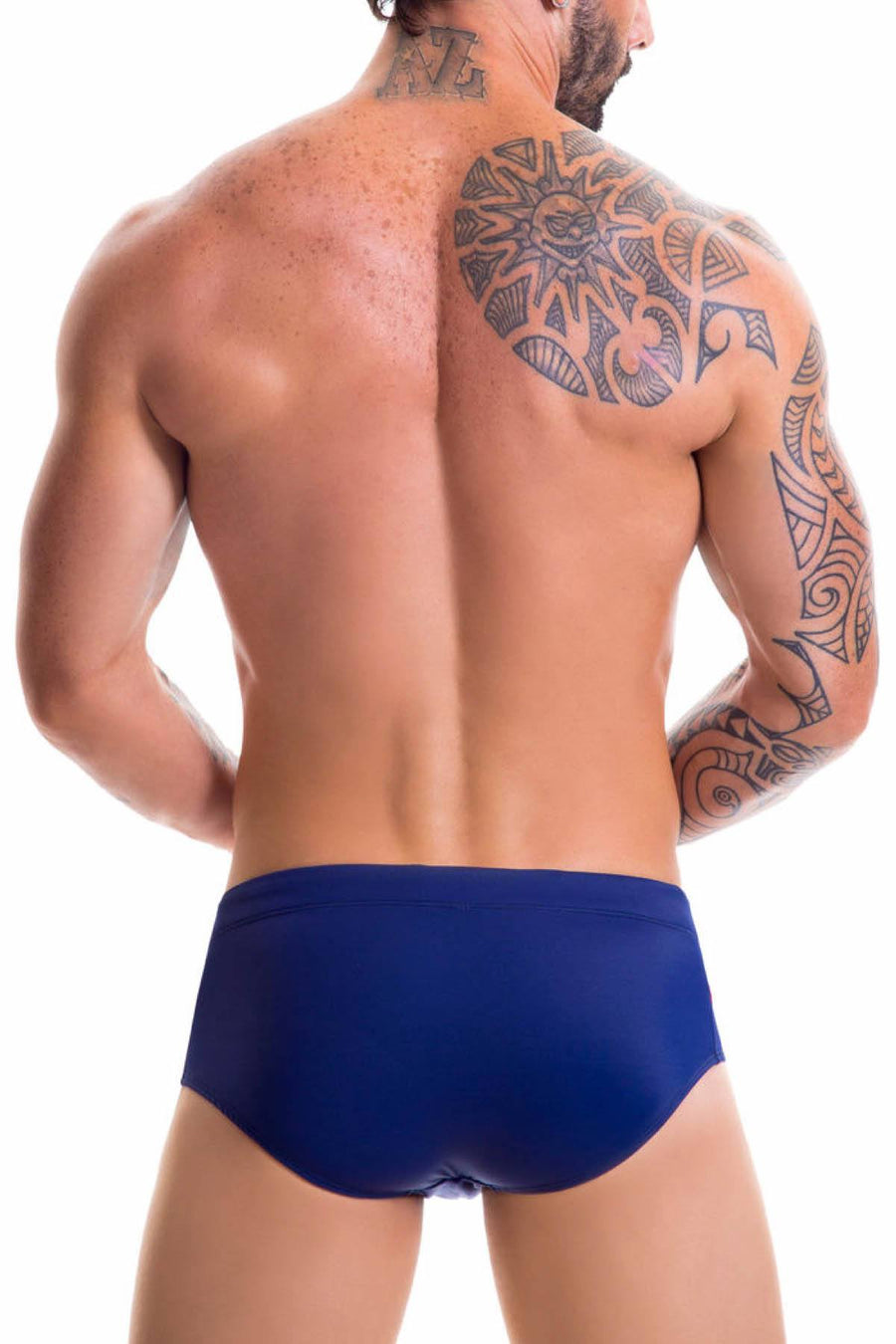 Jor Navy Baltic Swim Brief