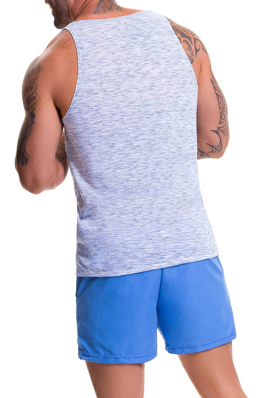 Jor Navy Bliss Tank Top