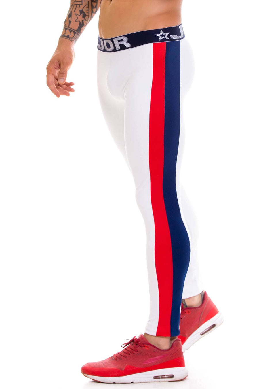 Jor Navy/White Thunder Athletic Pant