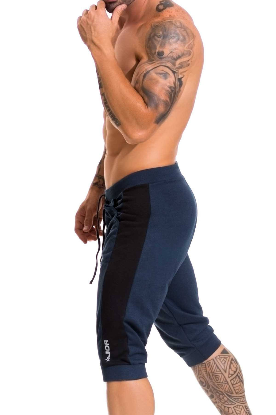 Jor Petrol Titan Athletic Short