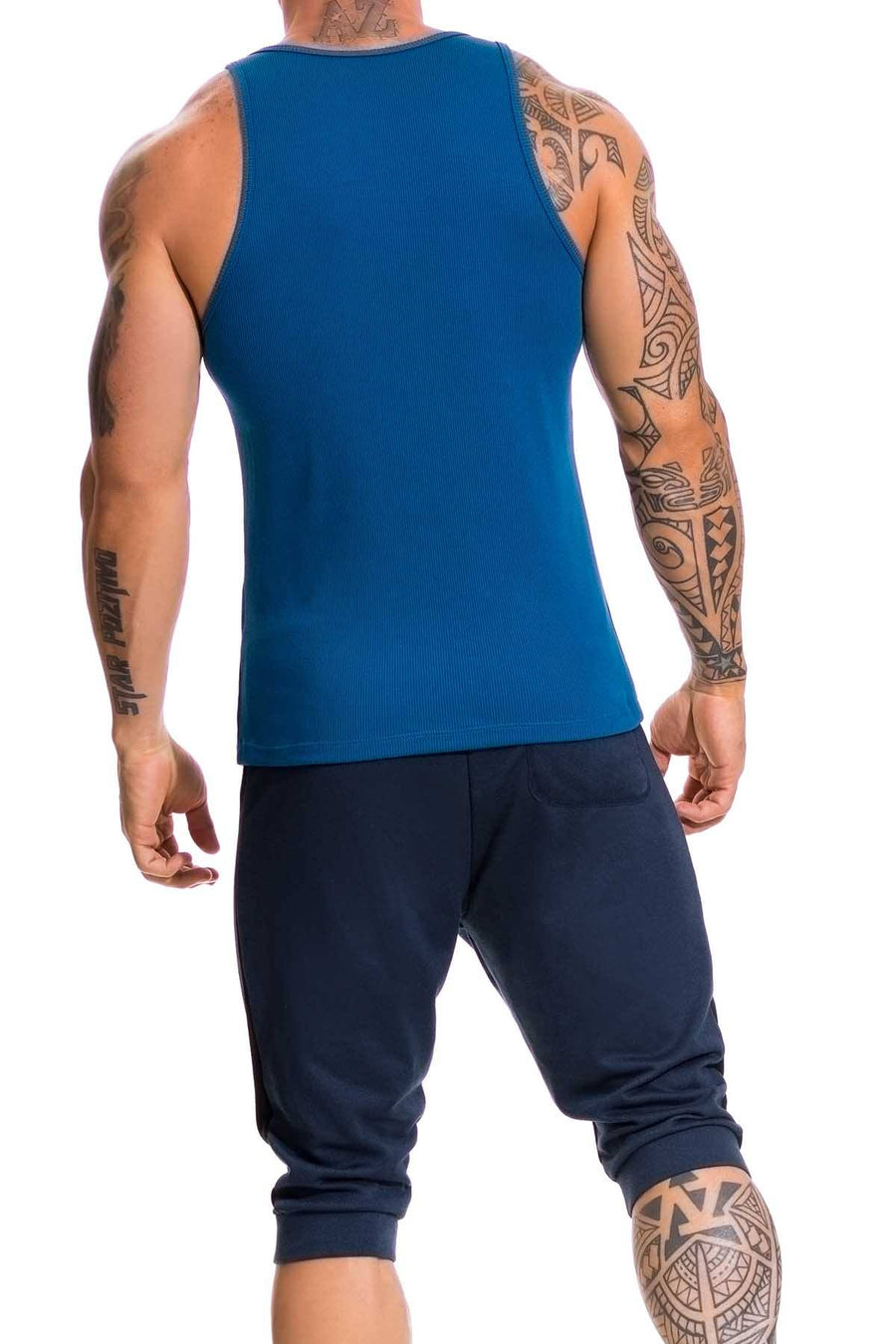 Jor Petrol Titan Tank Top