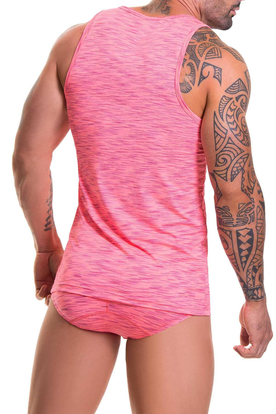 Jor Pink Napoly Tank Top