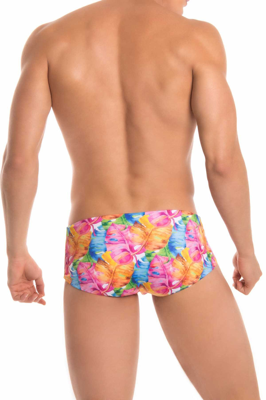 Jor Printed Fiji Swim Brief