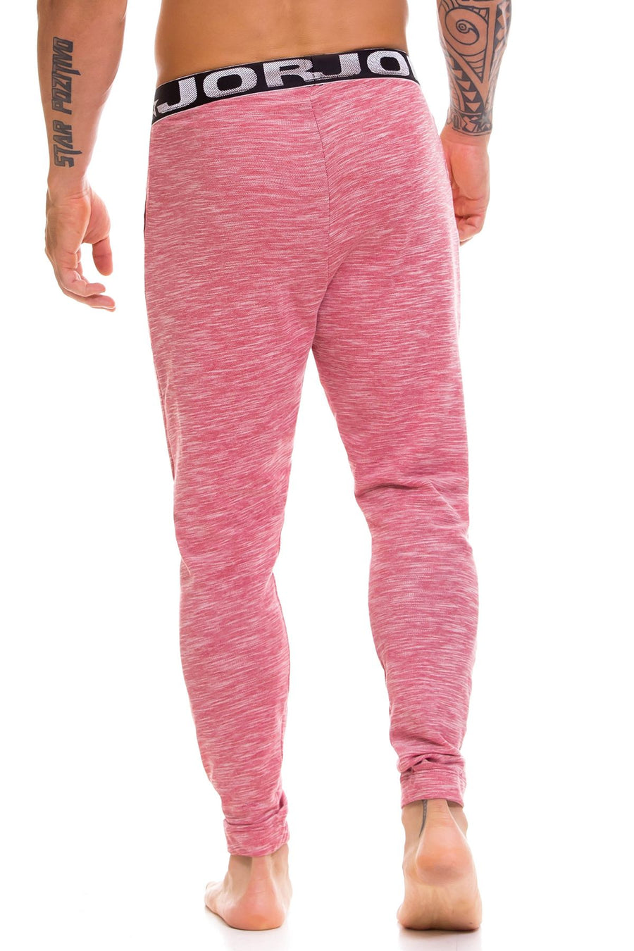 Jor Red Apolo Athletic Pant