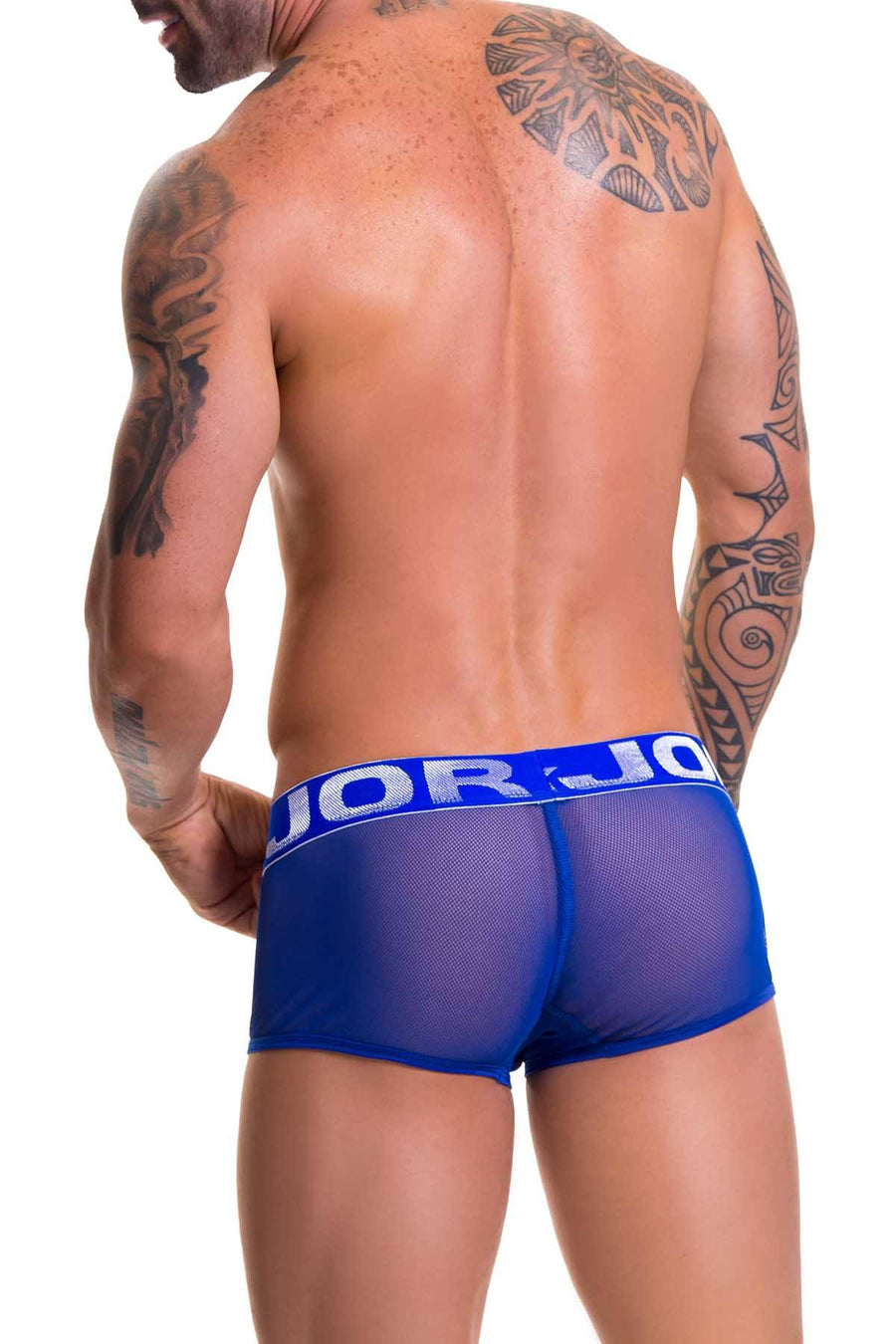 Jor Royal-Blue Mercury Trunk