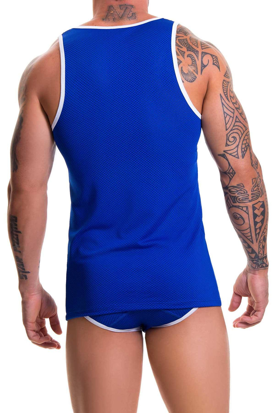 Jor Royal Electro Tank Top