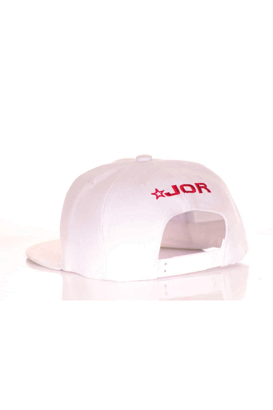 Jor White Hat