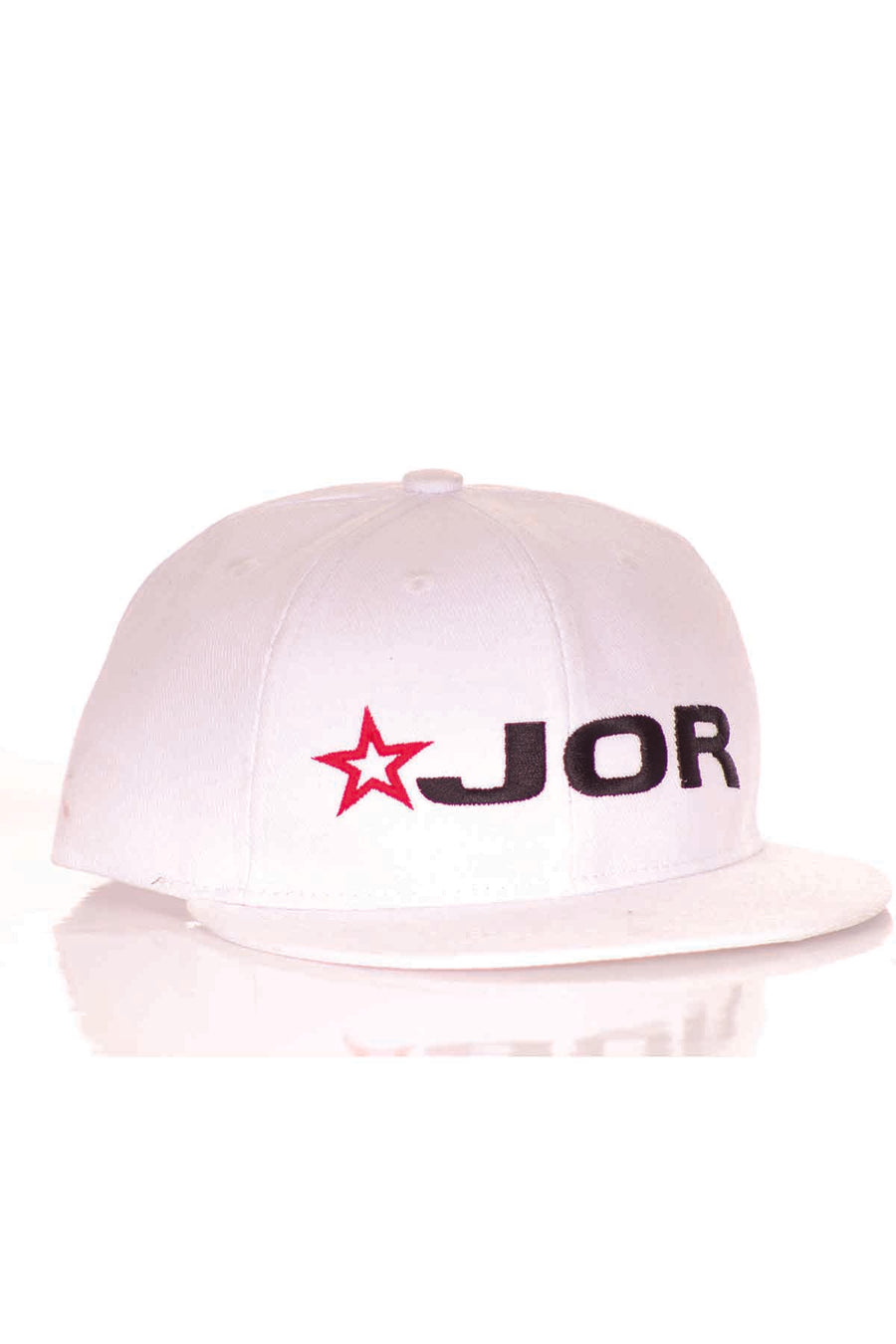 Jor White Hat