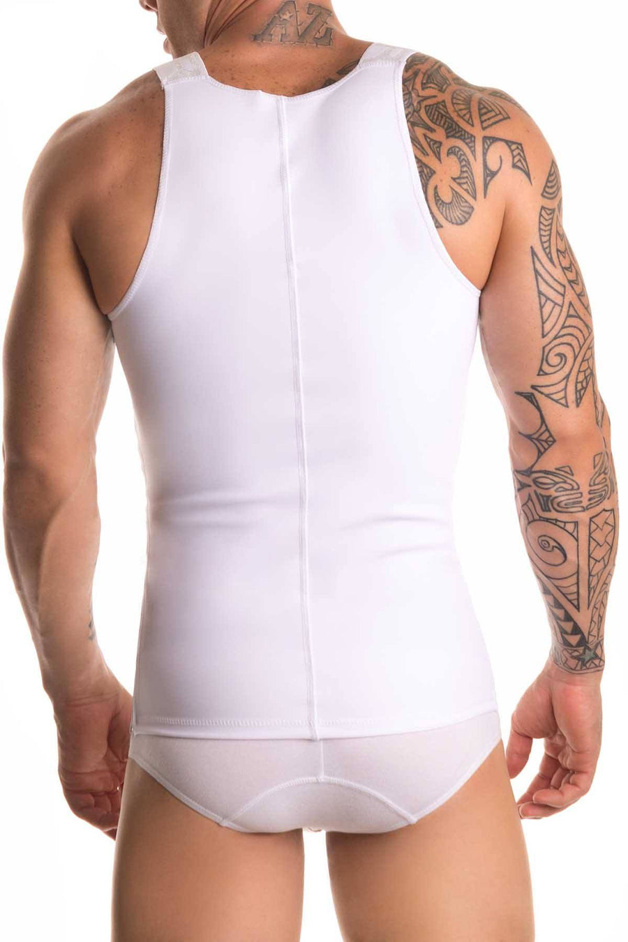 Jor White Slim Body Shaper