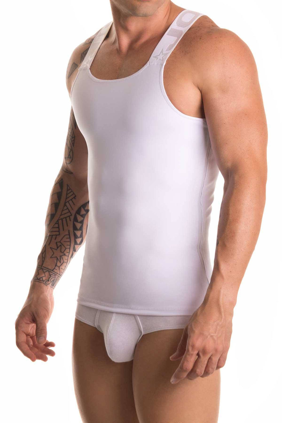 Jor White Slim Body Shaper