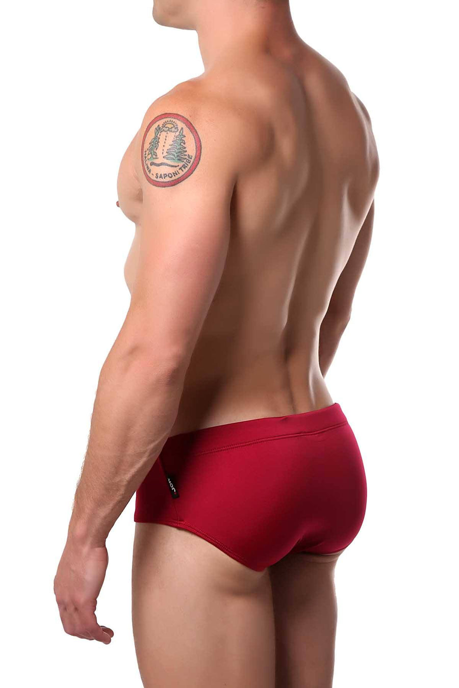 Jor Wine Hot Swim Brief