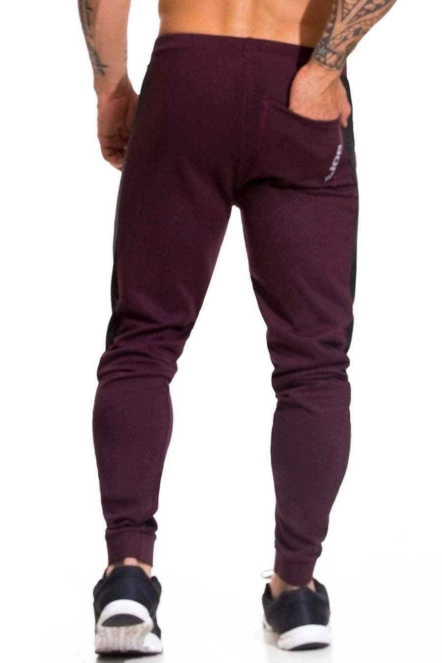 Jor Wine Titan Athletic Pant