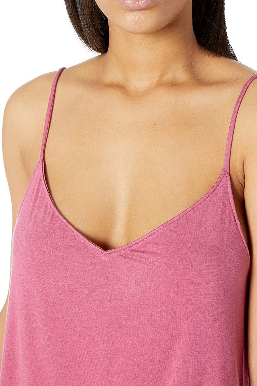 Josie by Natori Sweet Street Cami in Coral