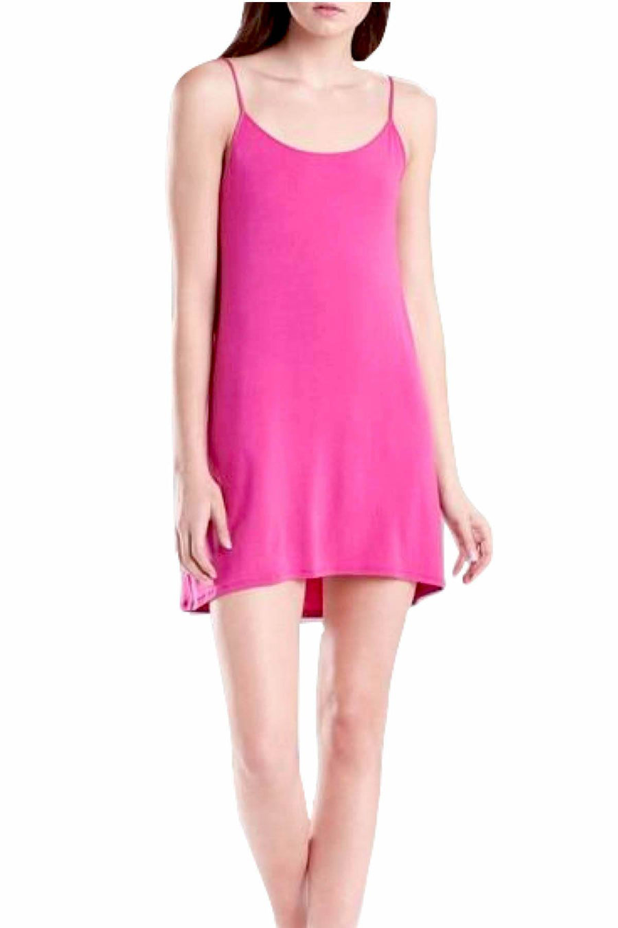 Josie by Natori Tees Chemise in Wild Orchid