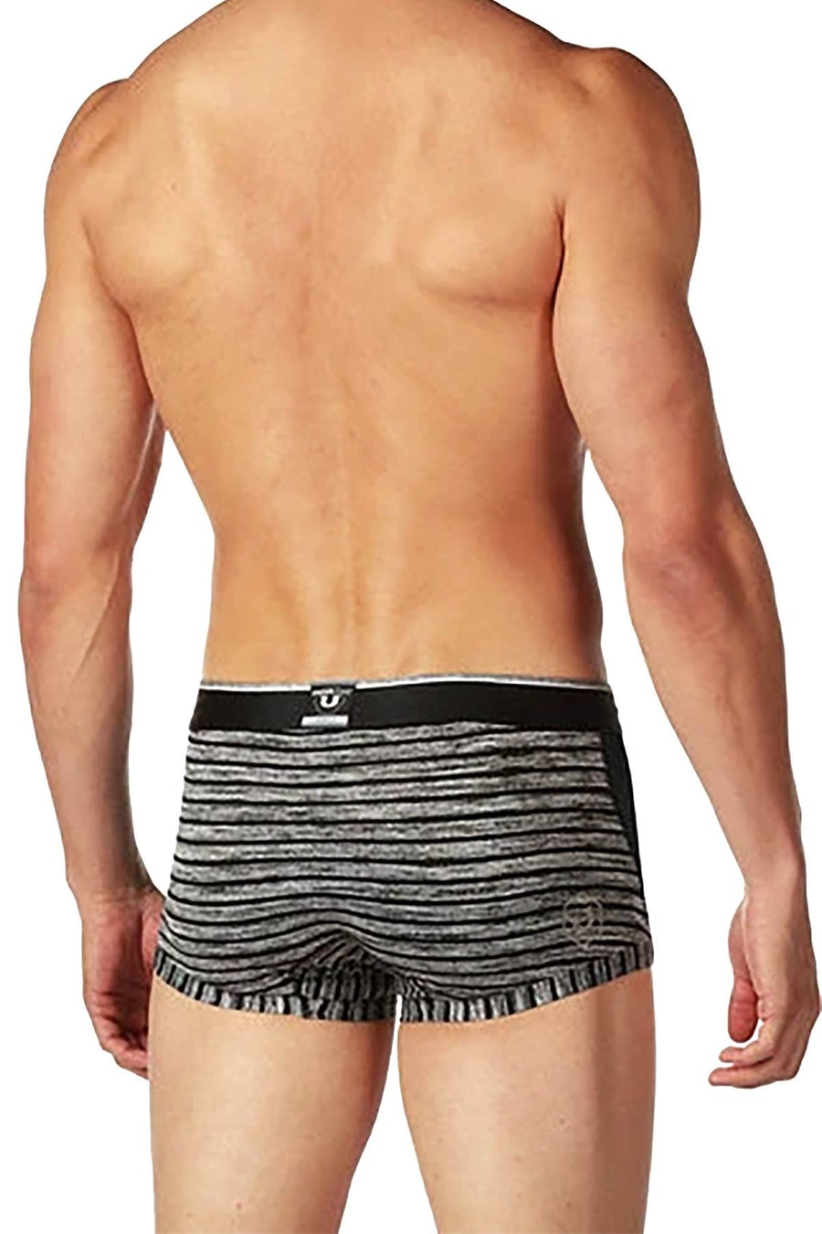 Junk Underjeans Black Streak Trunk