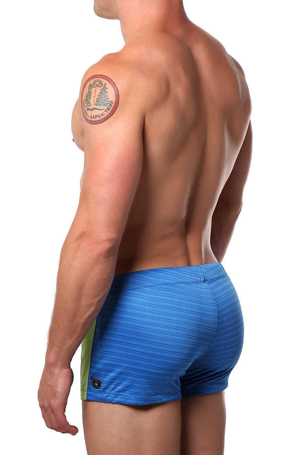 Junk Underjeans Caribbean Swim Trunk