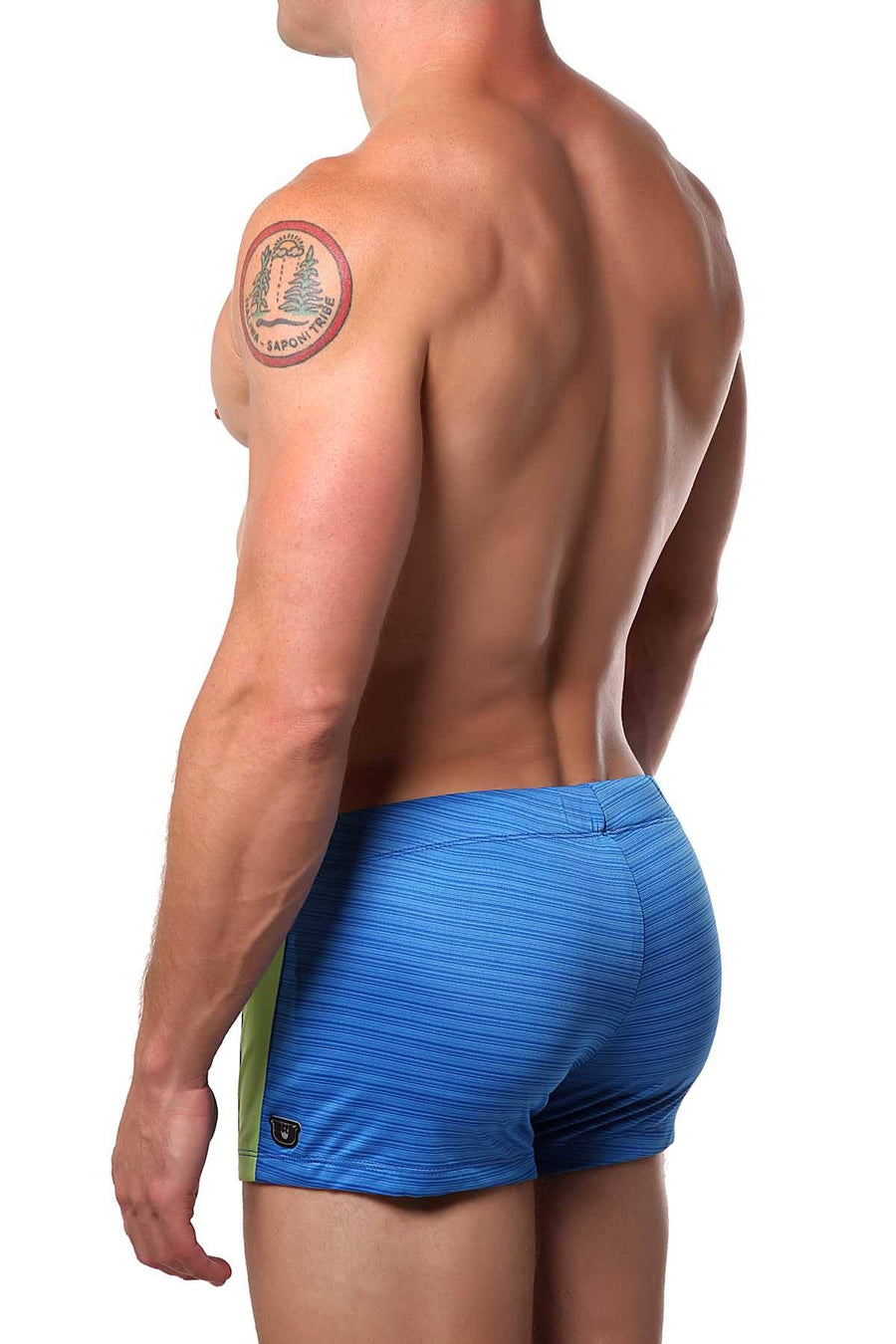 Junk Underjeans Caribbean Swim Trunk