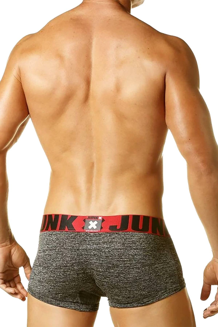 Junk Underjeans Red Smoke Trunk