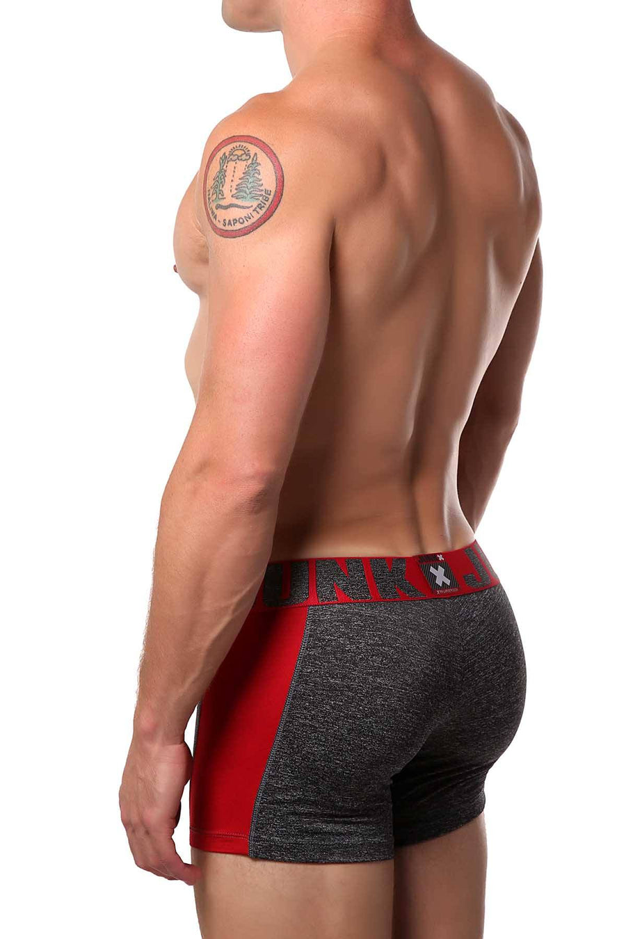 Junk Underjeans Red Smolder Trunk