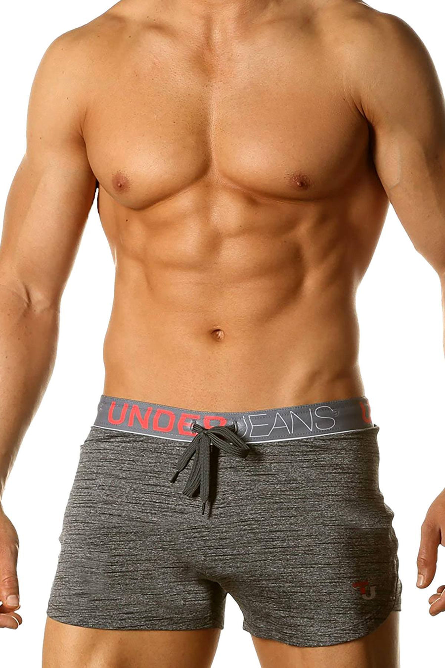 Junk Underjeans Red Sprint Short