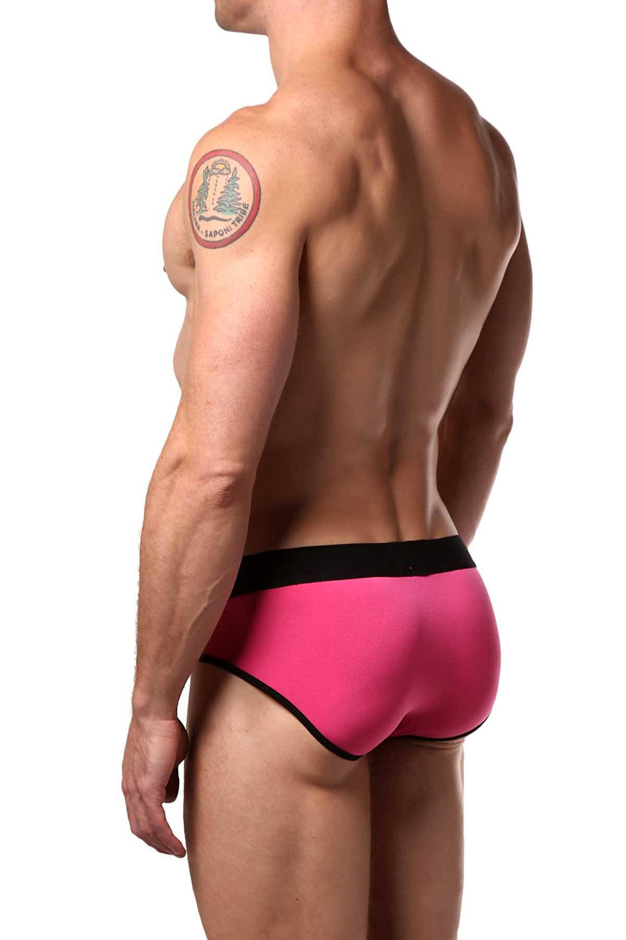 JustinCase Magenta S7/Ep2 Limited-Edition Drag-Race Brief