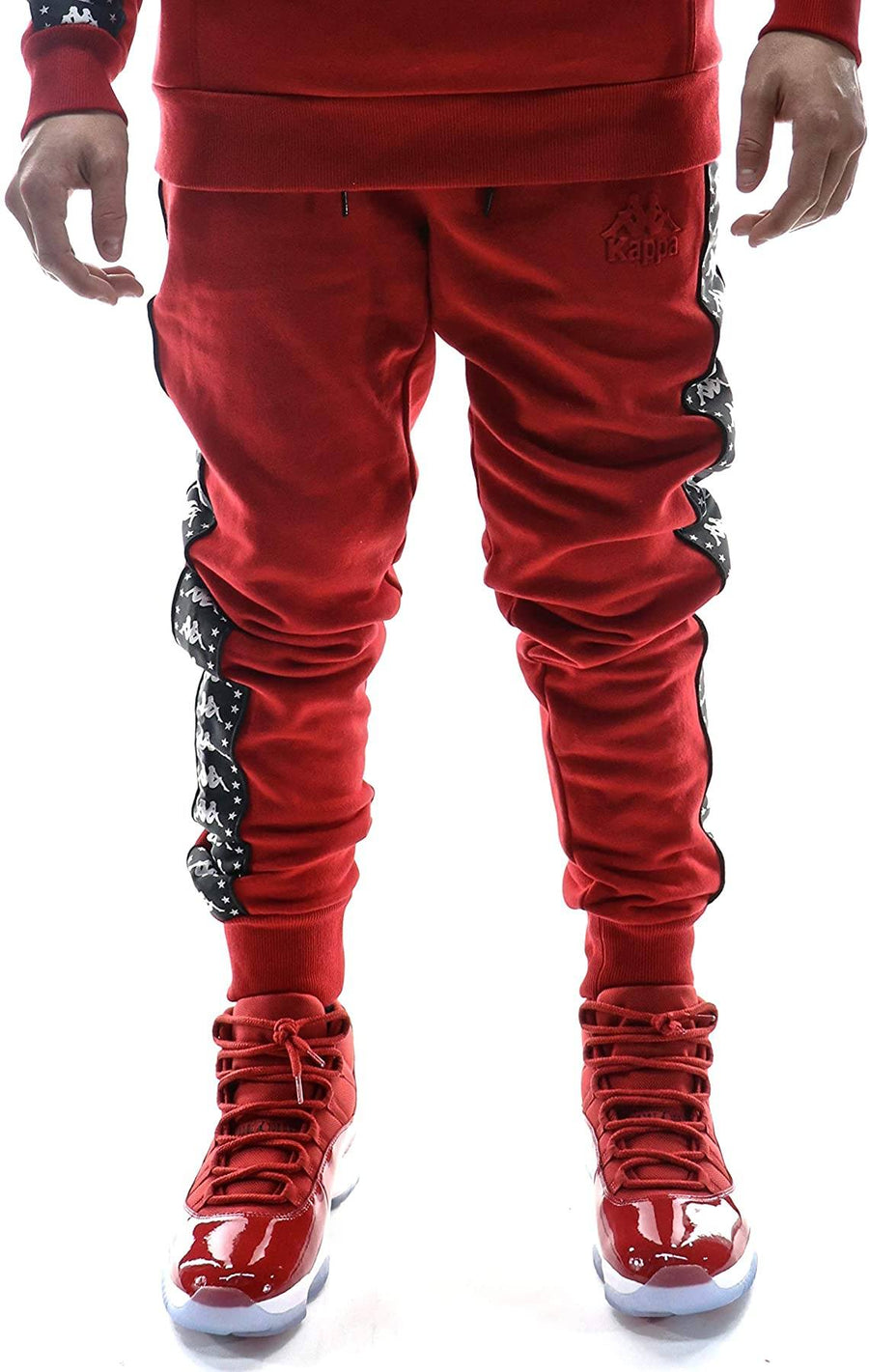 Kappa Authentic Bzaliw Red