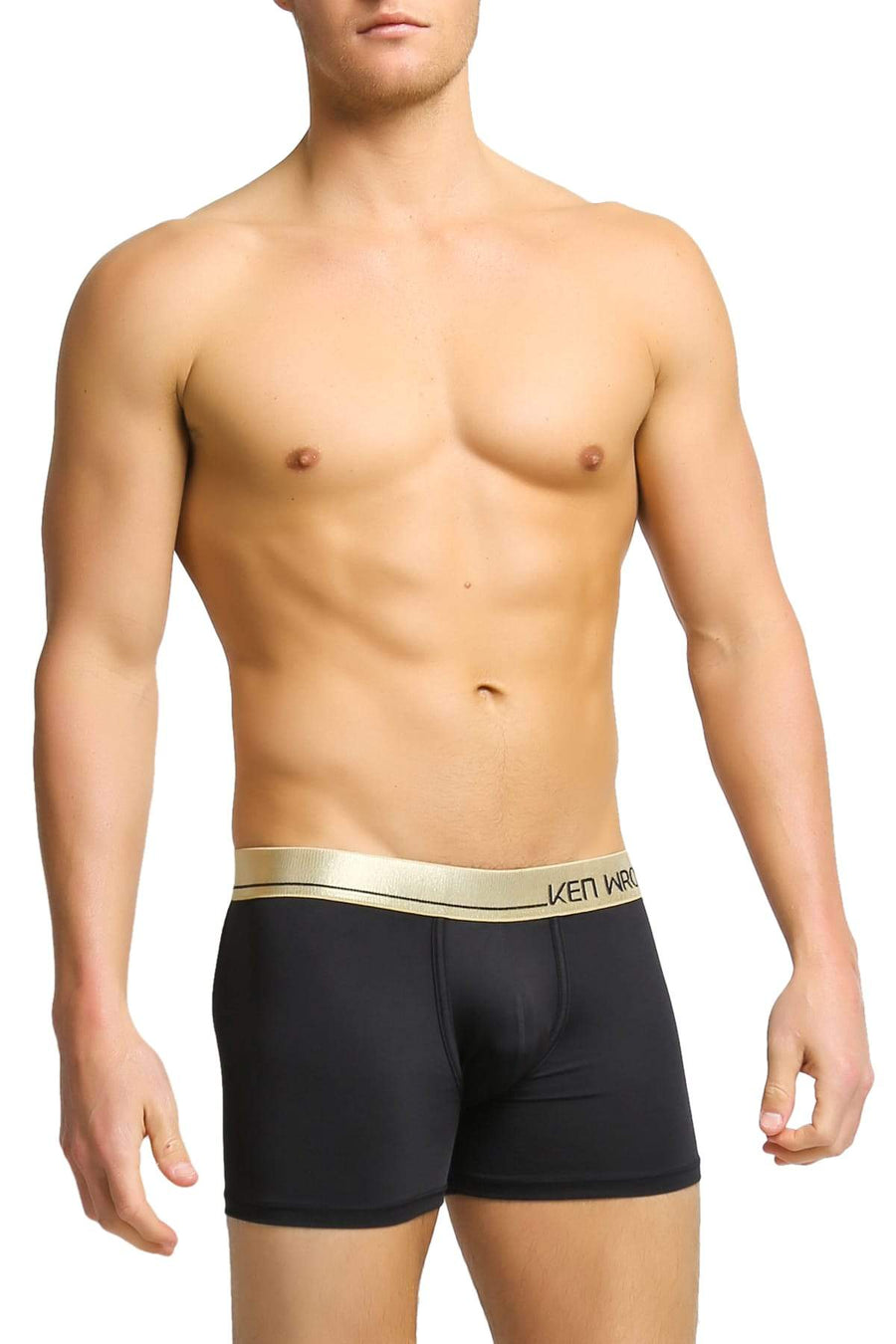 Ken Wroy Black Knight Boxer Brief