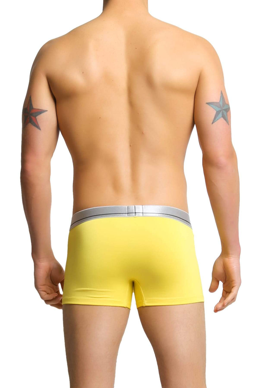 Ken Wroy Submarine Yellow Trunk