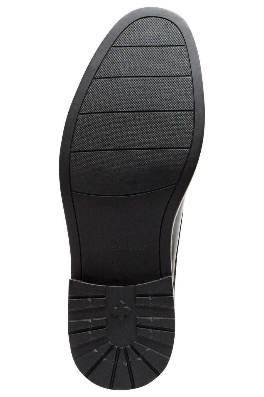 Kenneth Cole Reaction Black Cellar Monk-Strap Loafer