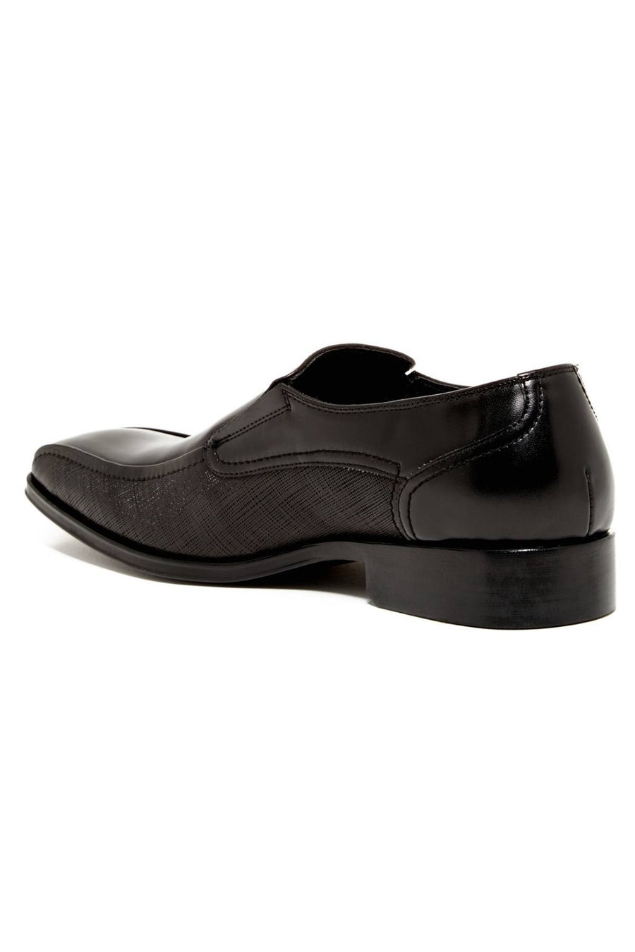 Kenneth Cole Reaction Black Other-Half Loafer