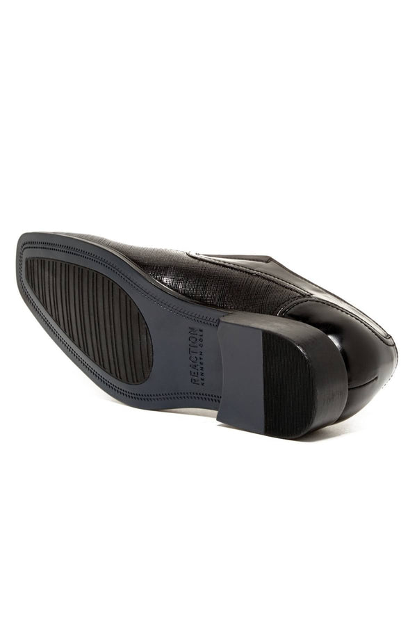 Kenneth Cole Reaction Black Other-Half Loafer
