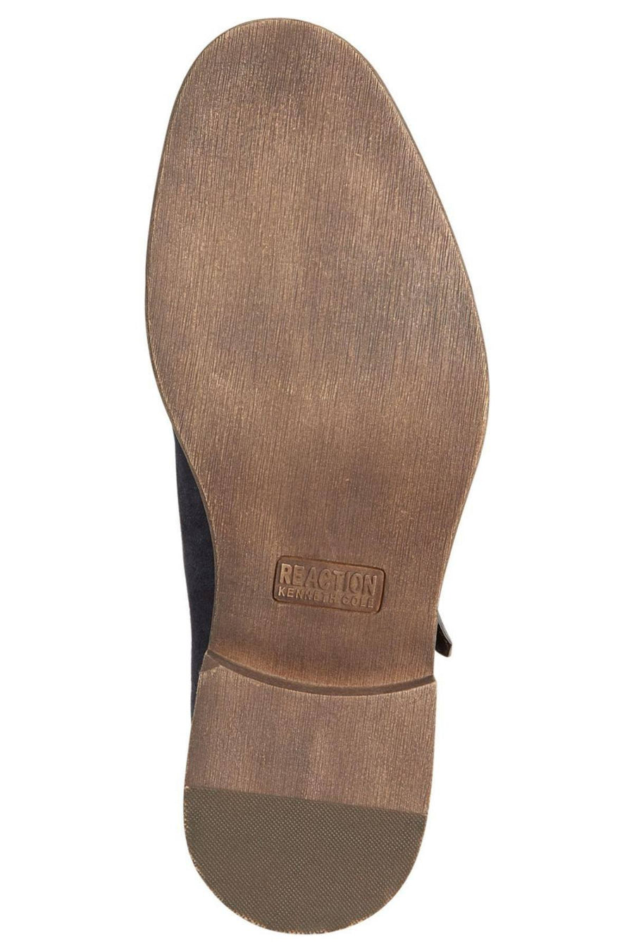 Kenneth Cole Reaction Navy Design-20644 Suede Monk Loafer