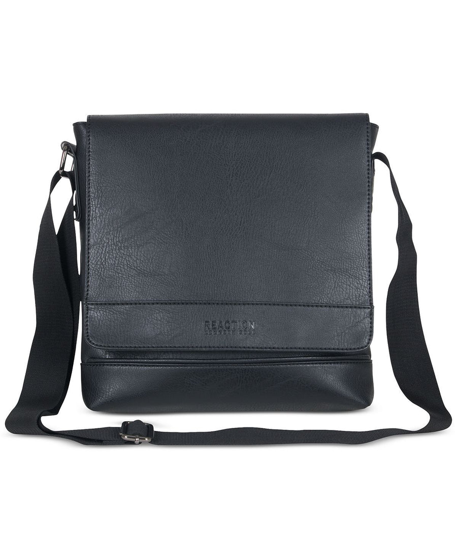 Kenneth Cole Reaction Pebbled Tablet Case Black